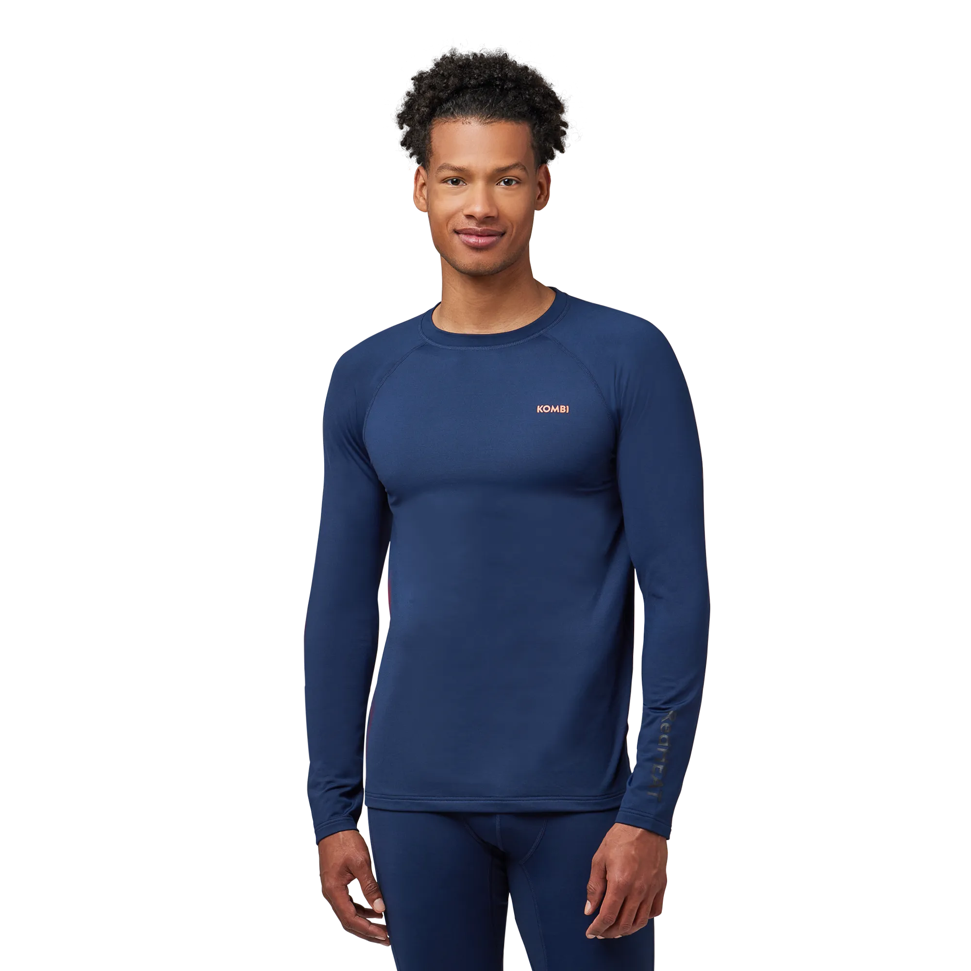 RedHEAT EXTREME Crew Top Base Layer - Men