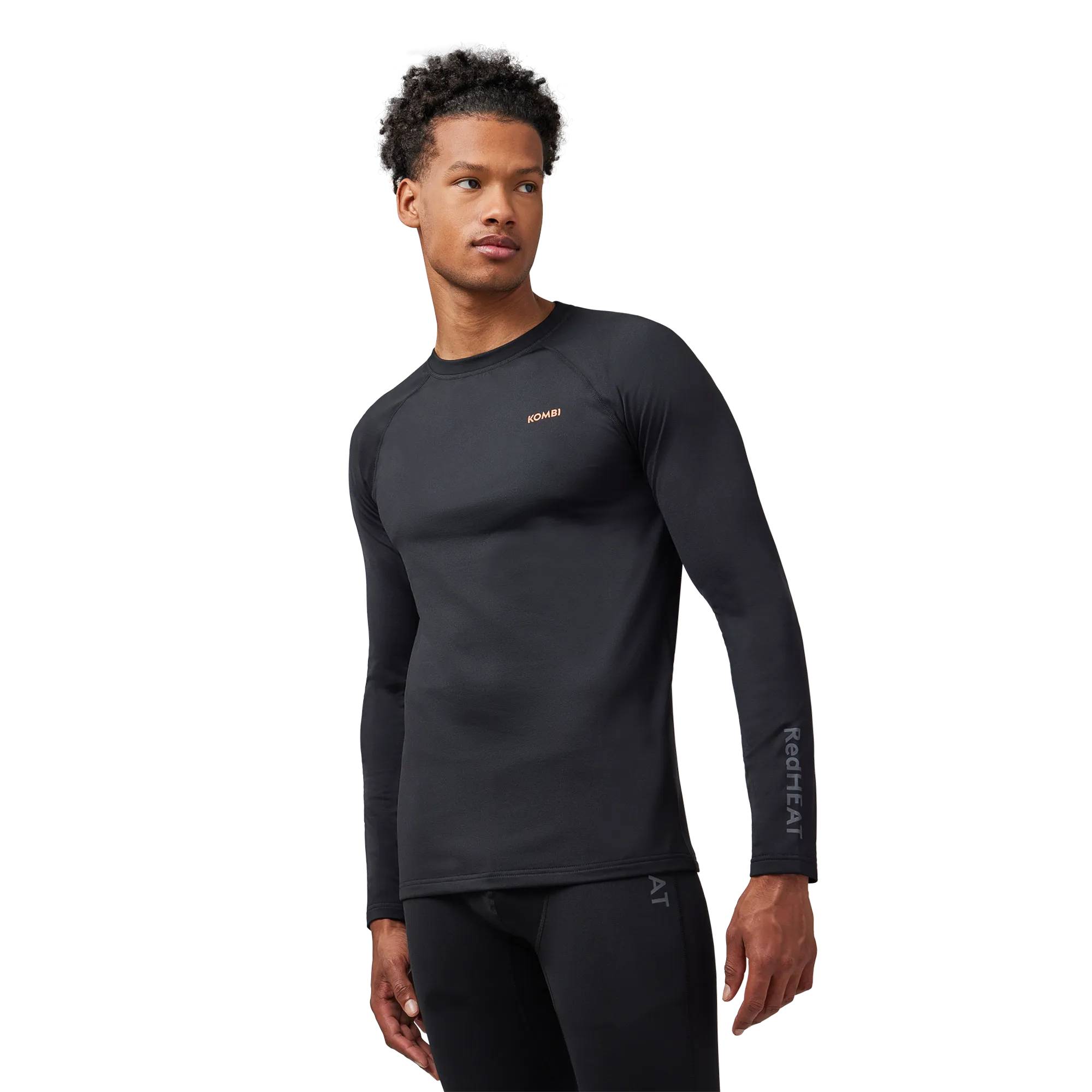 RedHEAT EXTREME Crew Top Base Layer - Men