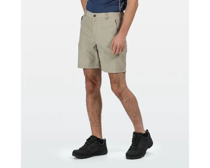 Regatta Men's Leesville II Multi Pocket Walking Shorts