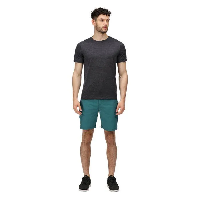 Regatta Men's Leesville II Multi Pocket Walking Shorts