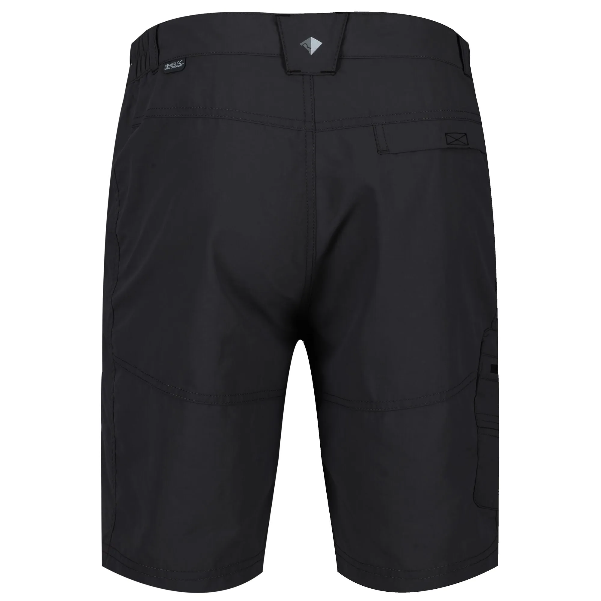 Regatta Men's Leesville II Multi Pocket Walking Shorts