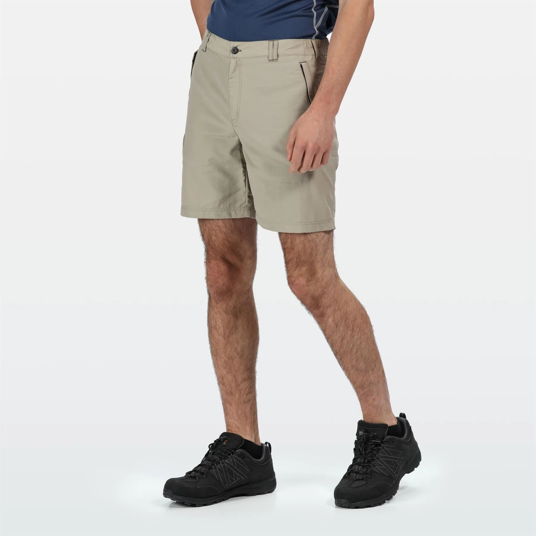 Regatta Men's Leesville II Multi Pocket Walking Shorts