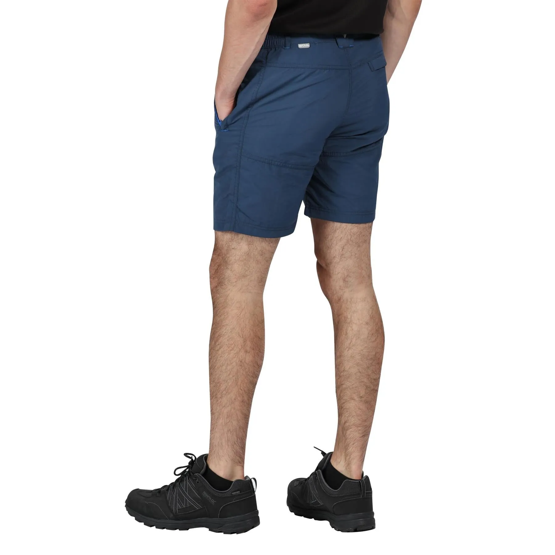 Regatta Men's Leesville II Multi Pocket Walking Shorts