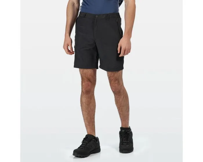 Regatta Men's Leesville II Multi Pocket Walking Shorts