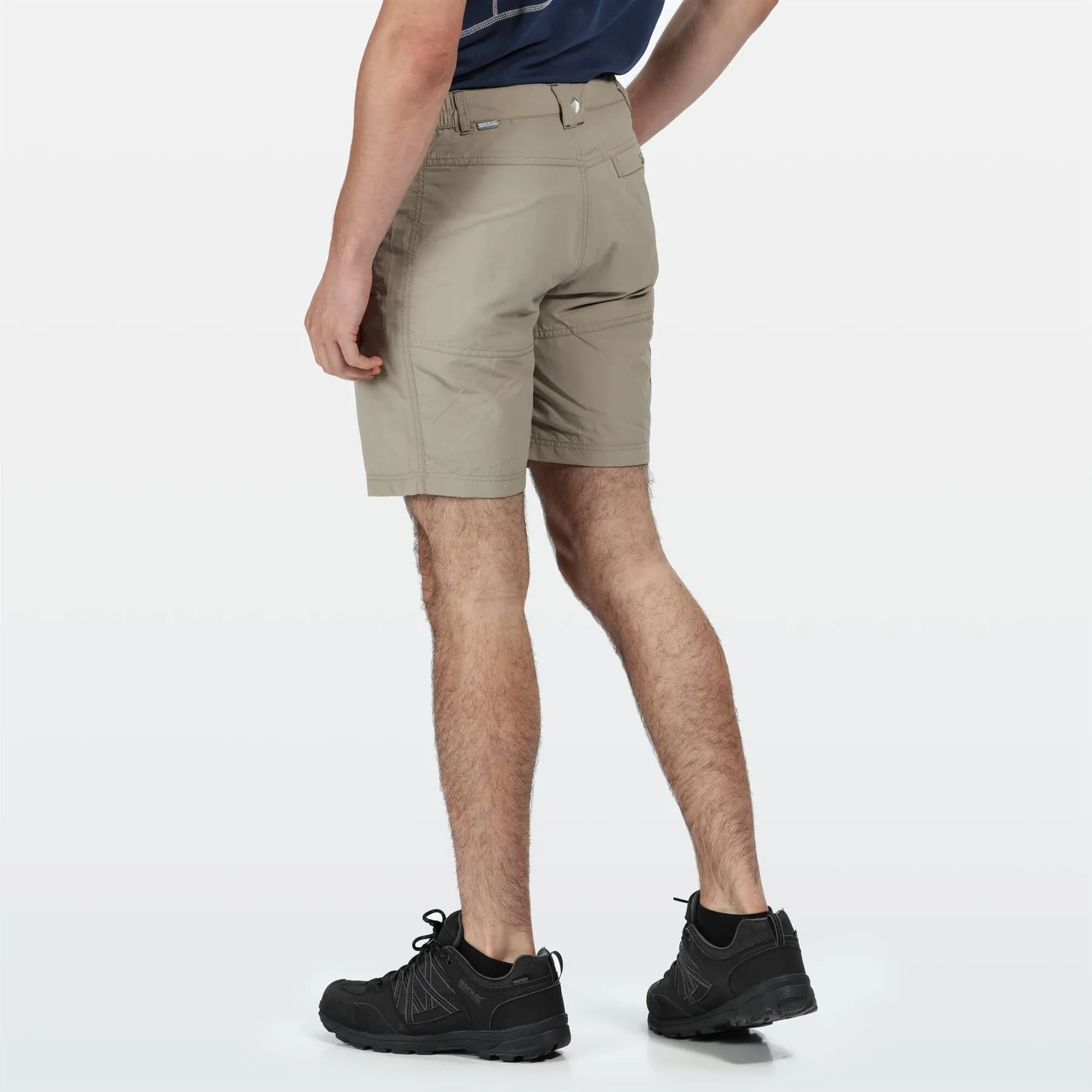 Regatta Men's Leesville II Multi Pocket Walking Shorts