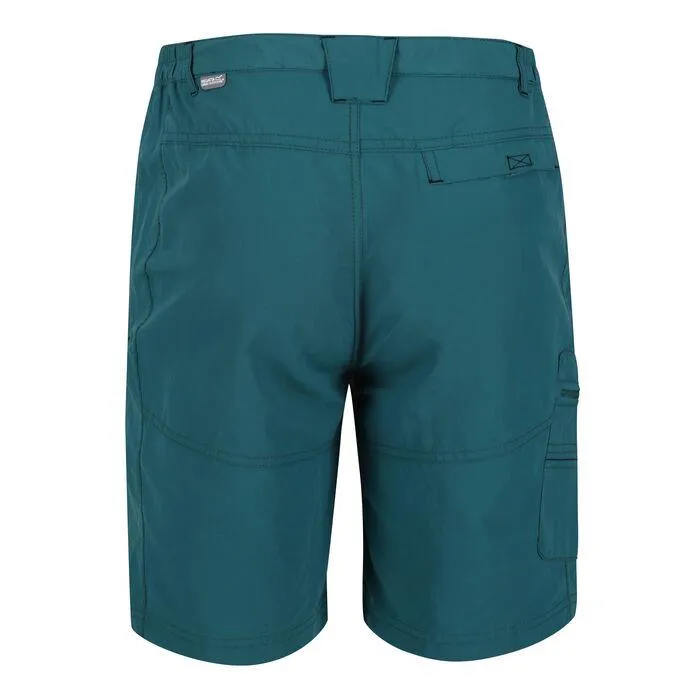 Regatta Men's Leesville II Multi Pocket Walking Shorts