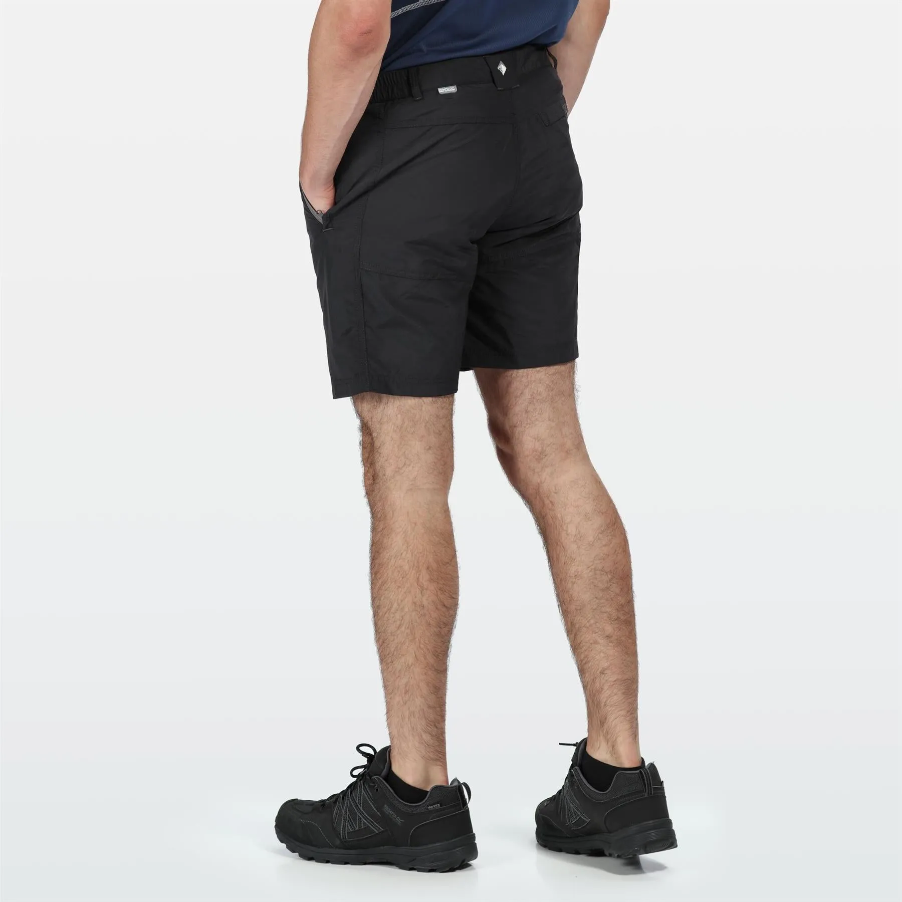 Regatta Men's Leesville II Multi Pocket Walking Shorts