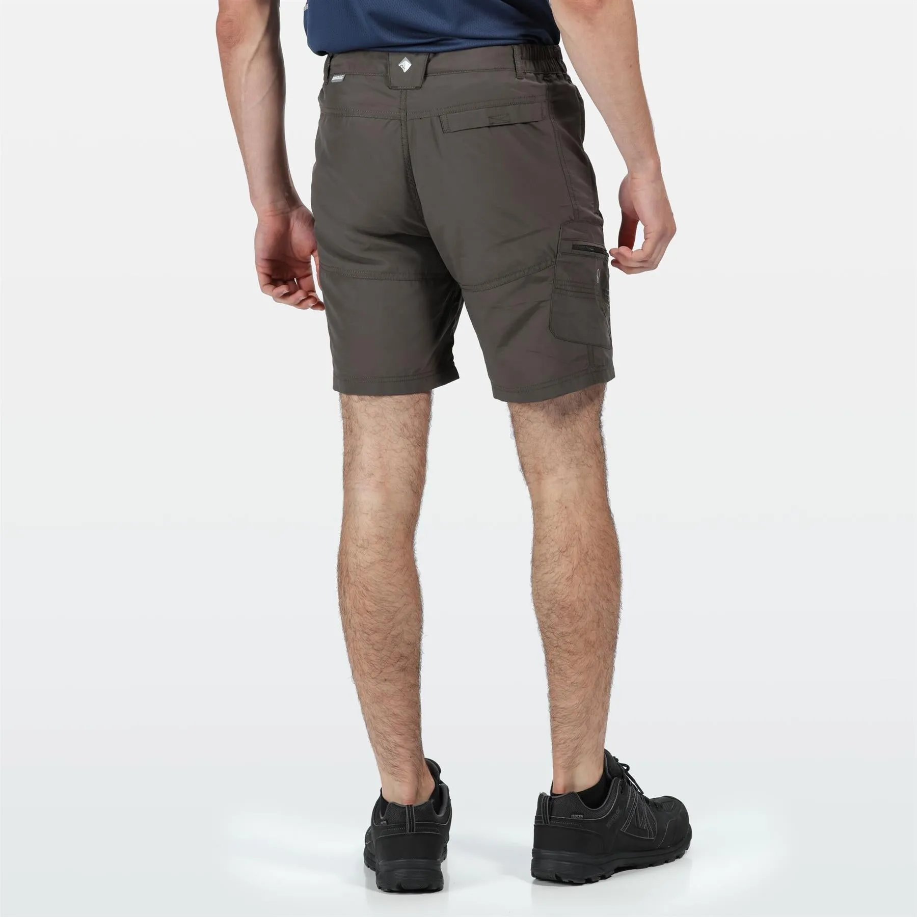 Regatta Men's Leesville II Multi Pocket Walking Shorts