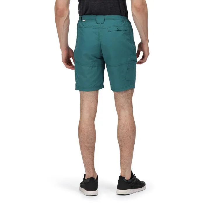 Regatta Men's Leesville II Multi Pocket Walking Shorts