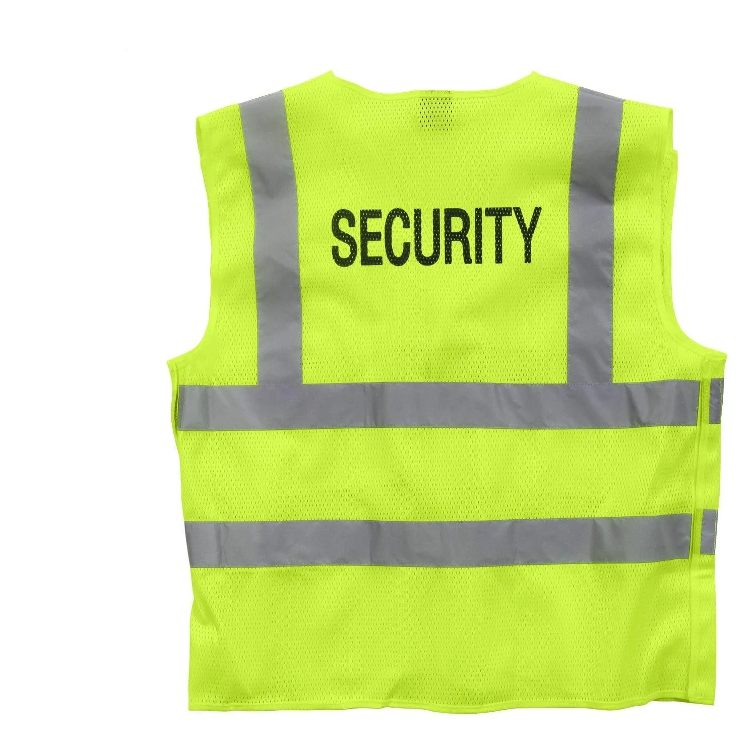 Security 5-Point Breakaway Safety Vest