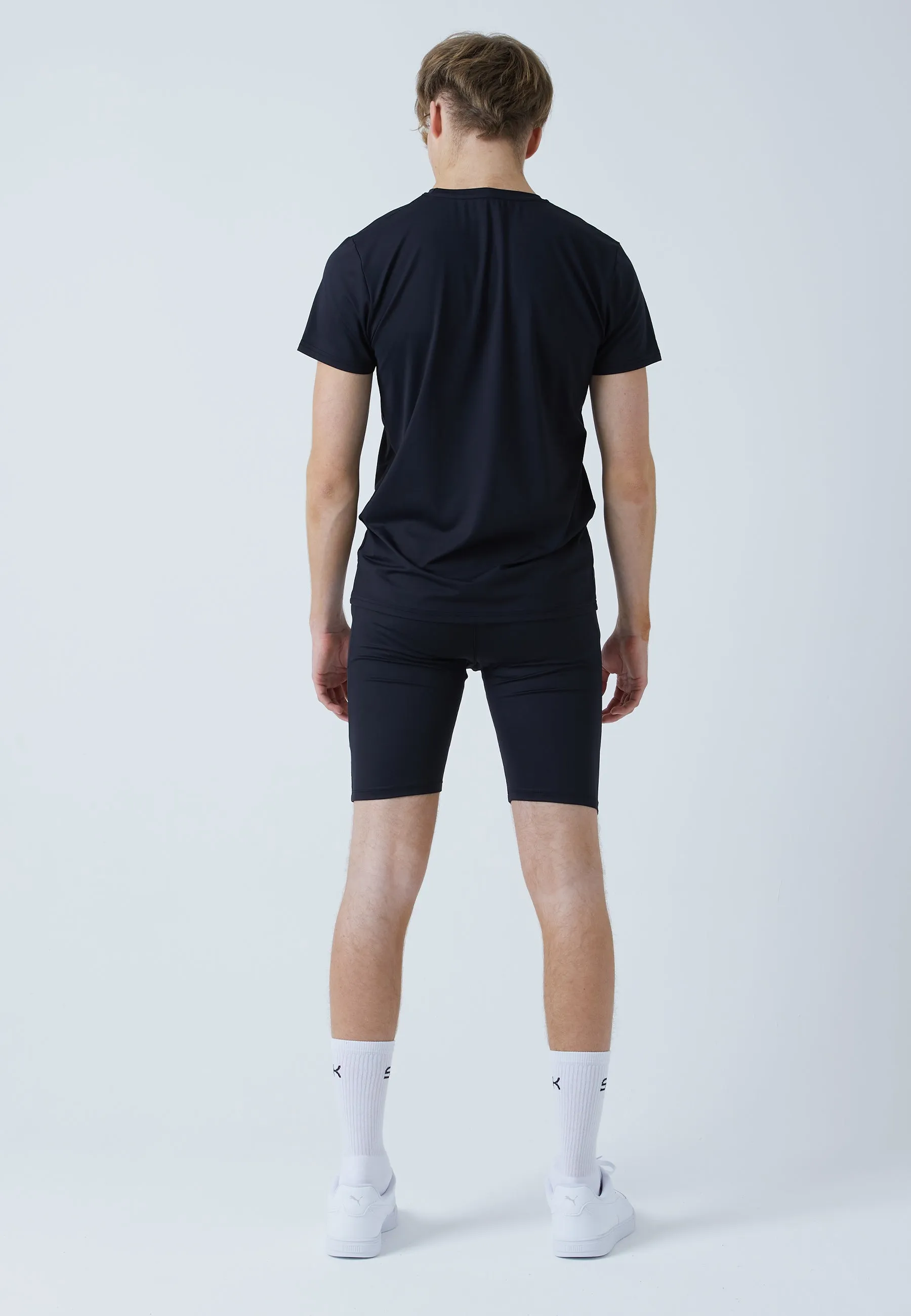 Short Tights / Cycling Shorts, black