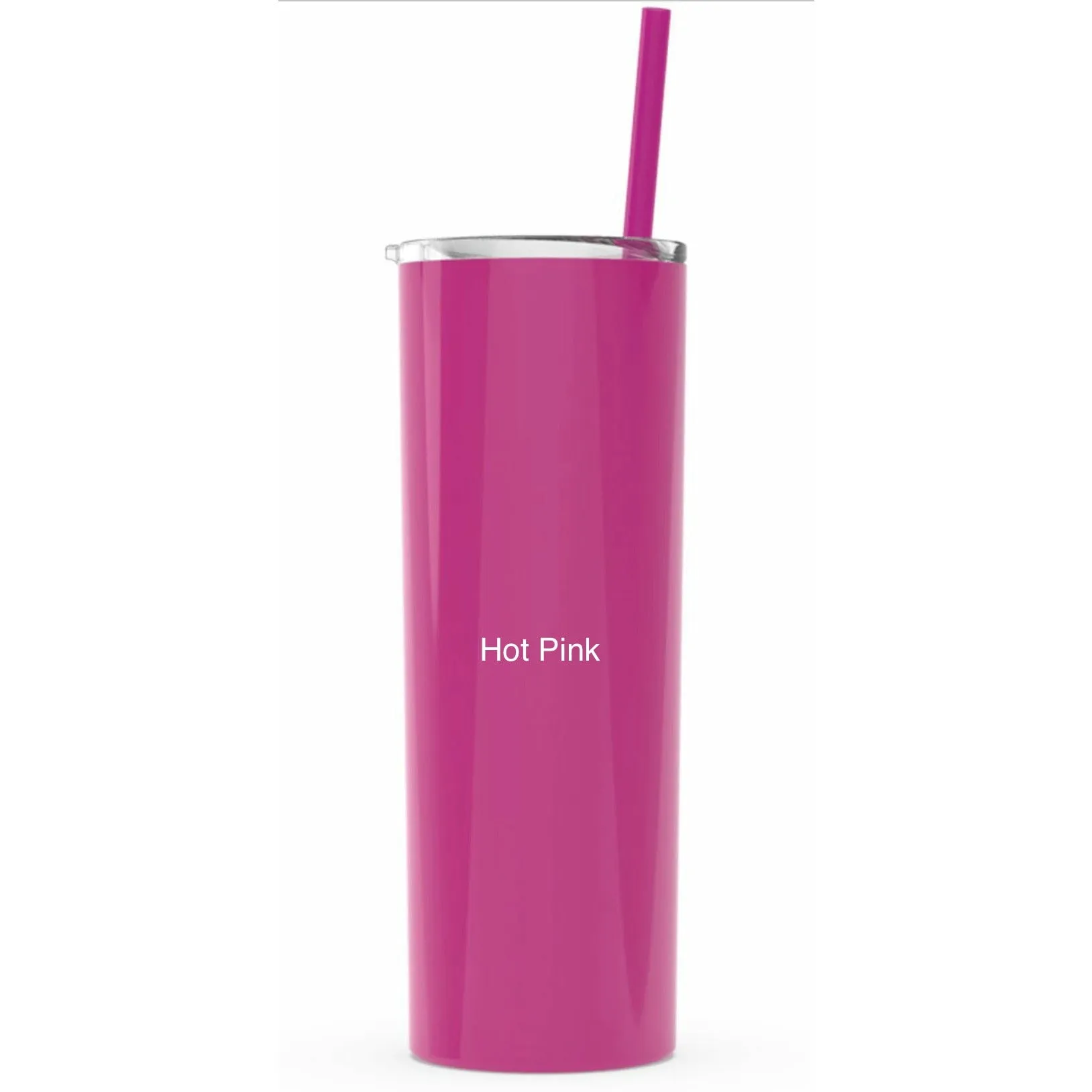 Skinny Steel Tumbler - 20oz