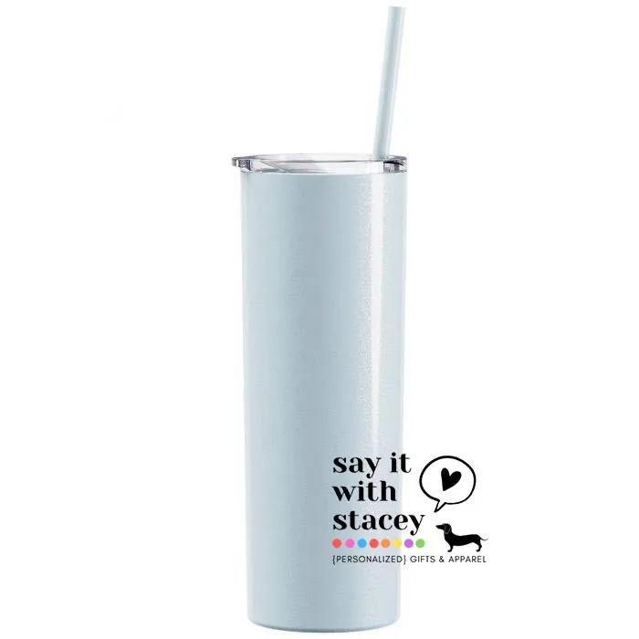 Skinny Steel Tumbler - 20oz