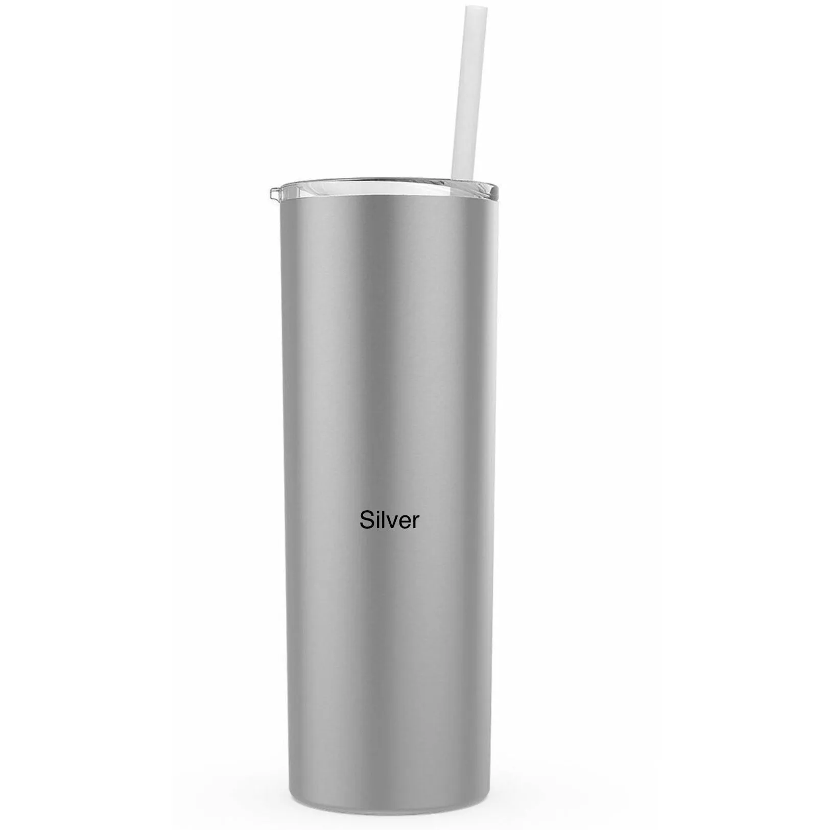 Skinny Steel Tumbler - 20oz