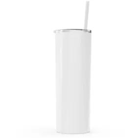 Skinny Steel Tumbler - 20oz