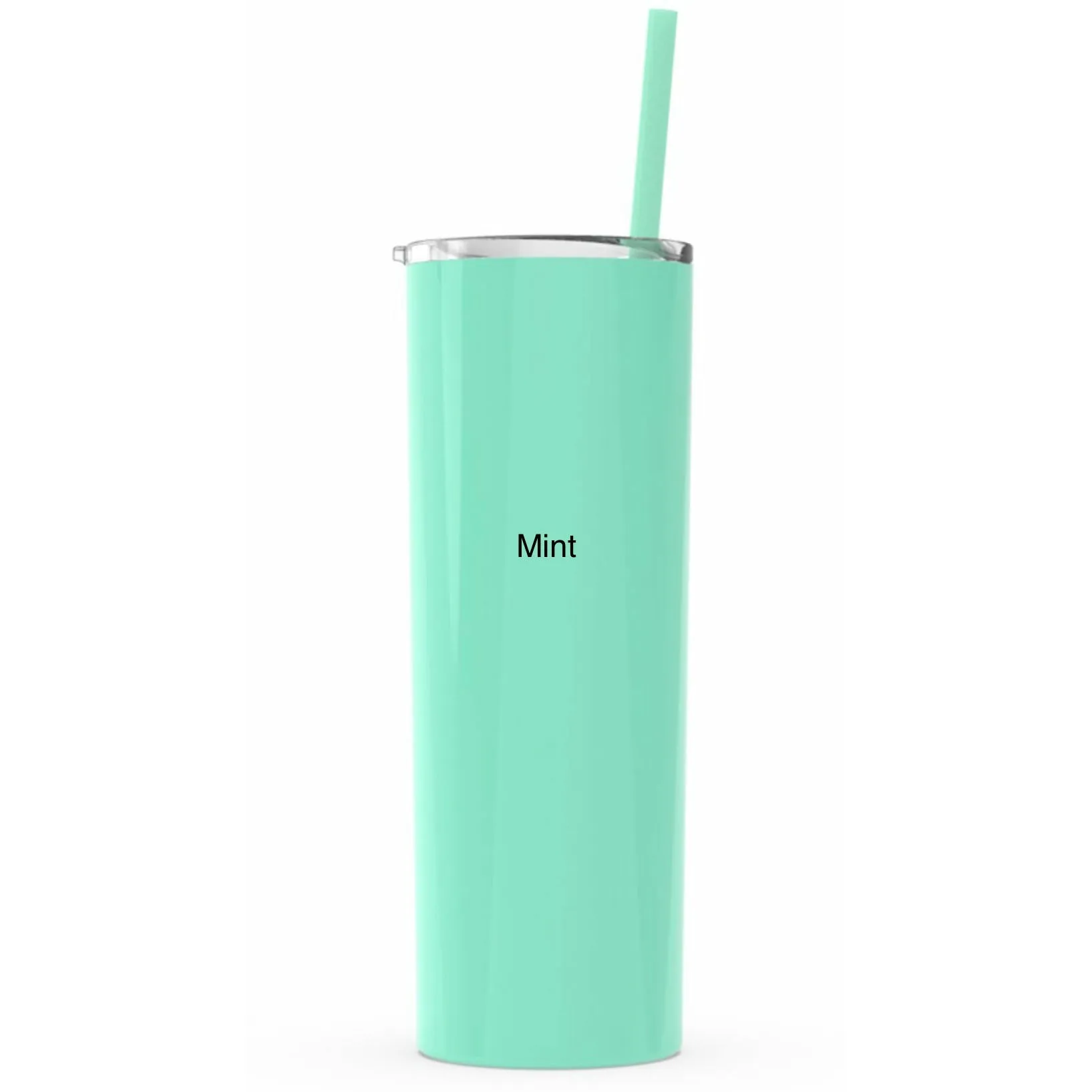 Skinny Steel Tumbler - 20oz