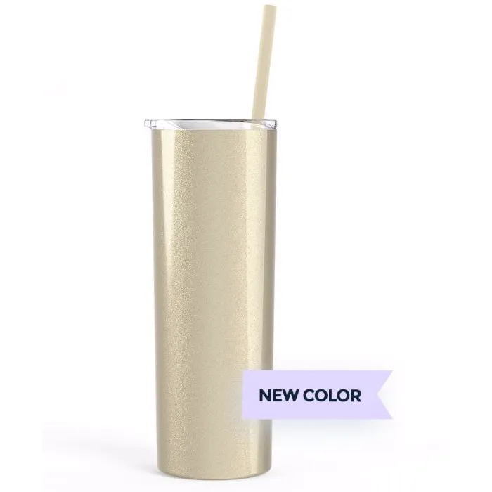 Skinny Steel Tumbler - 20oz