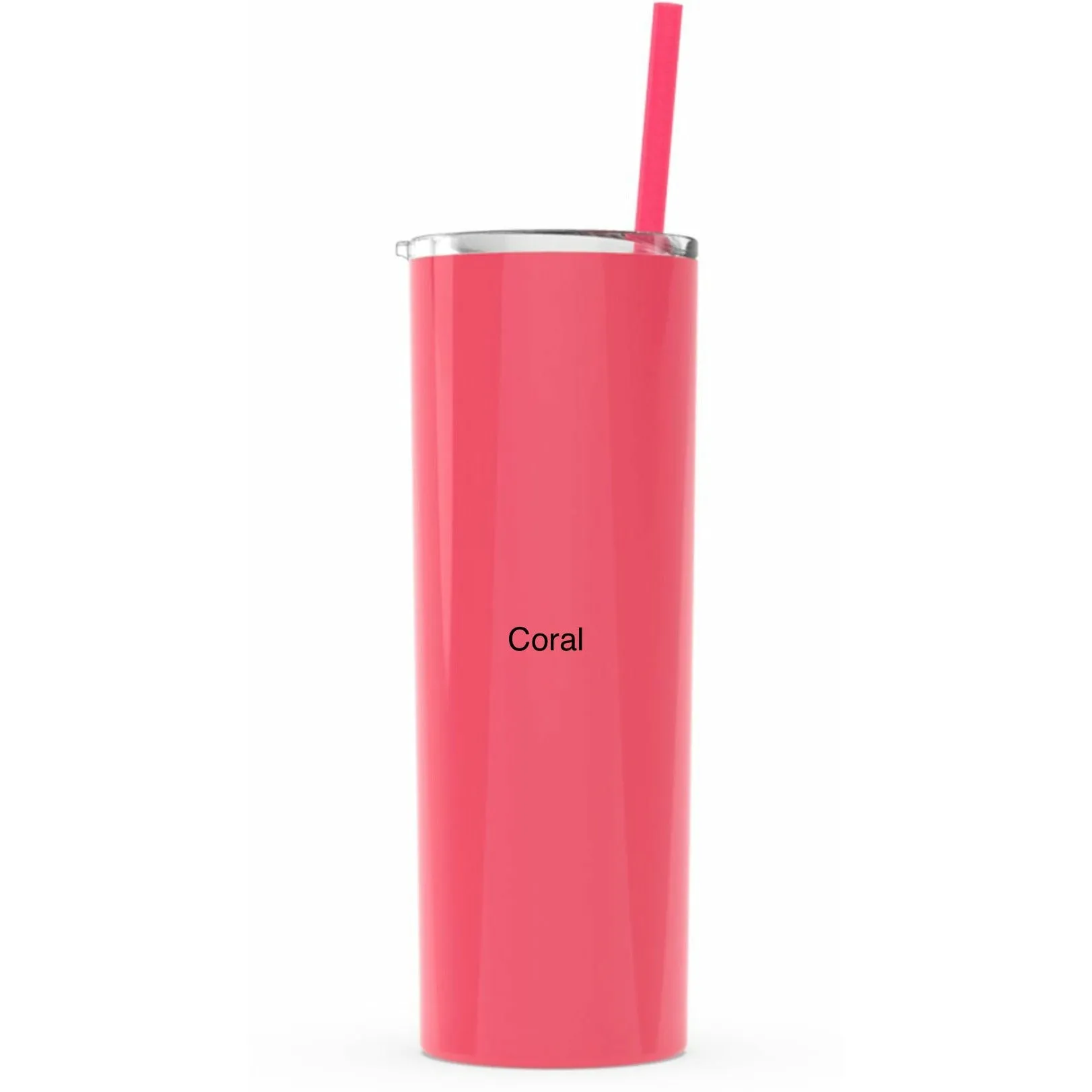 Skinny Steel Tumbler - 20oz