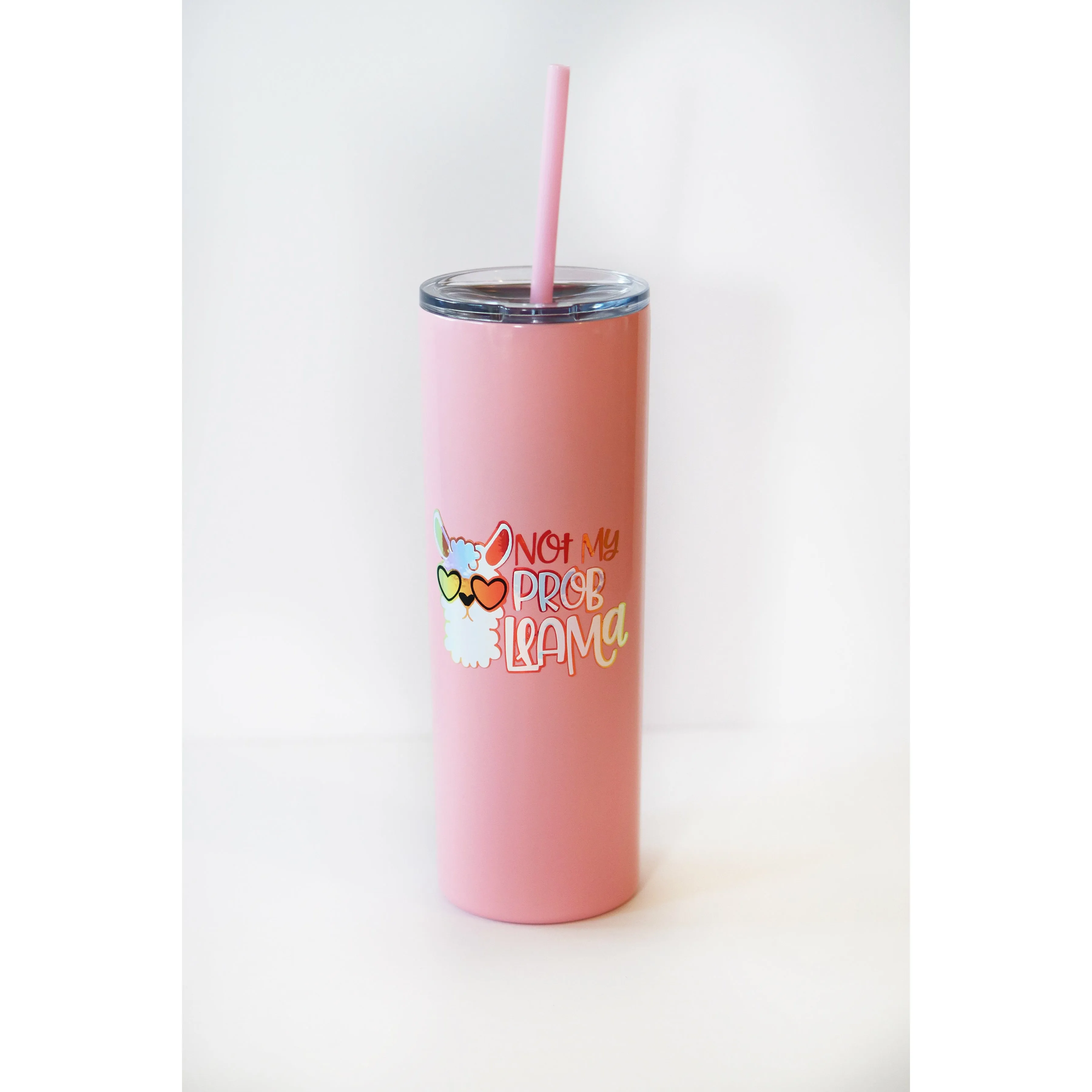 Skinny Steel Tumbler - 20oz