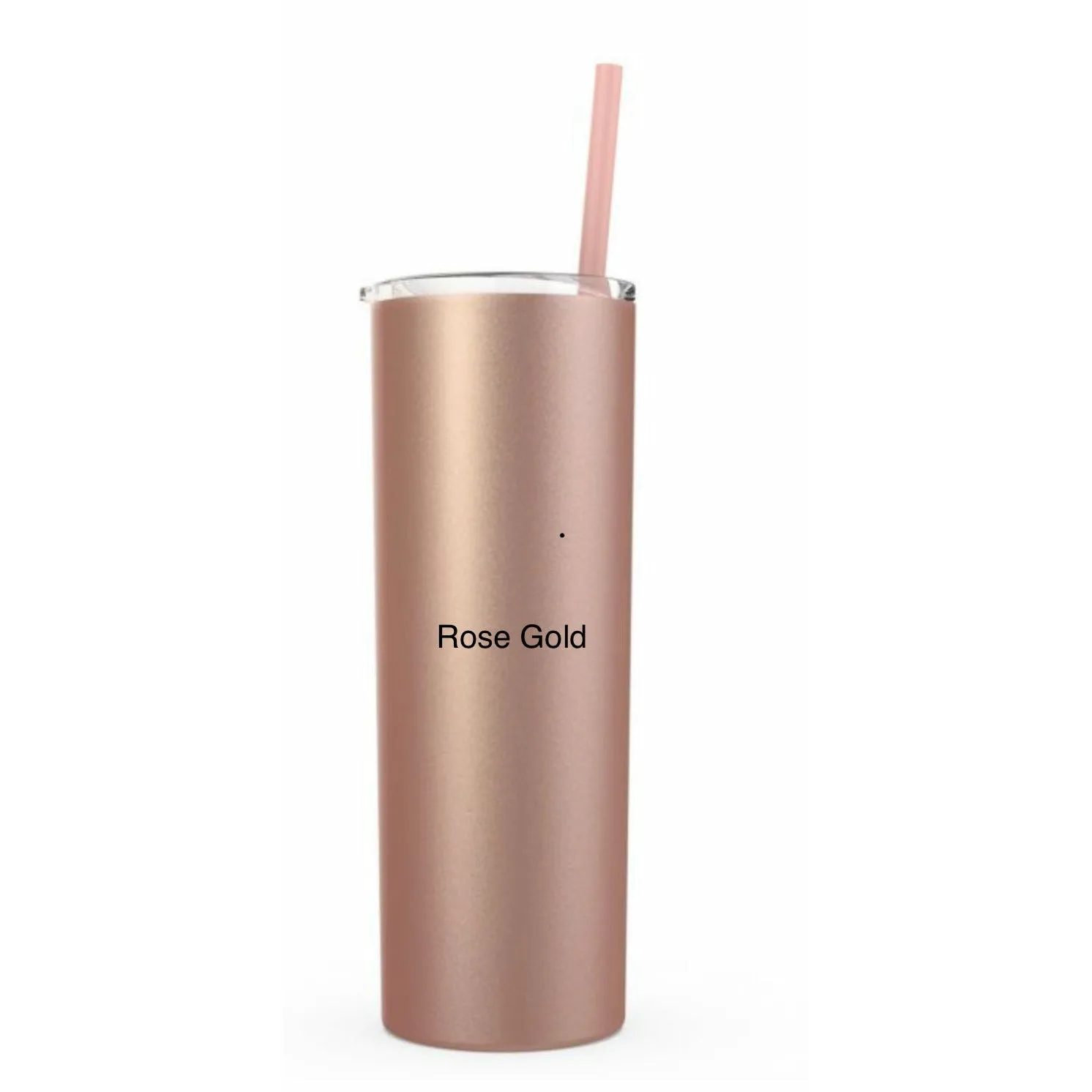 Skinny Steel Tumbler - 20oz