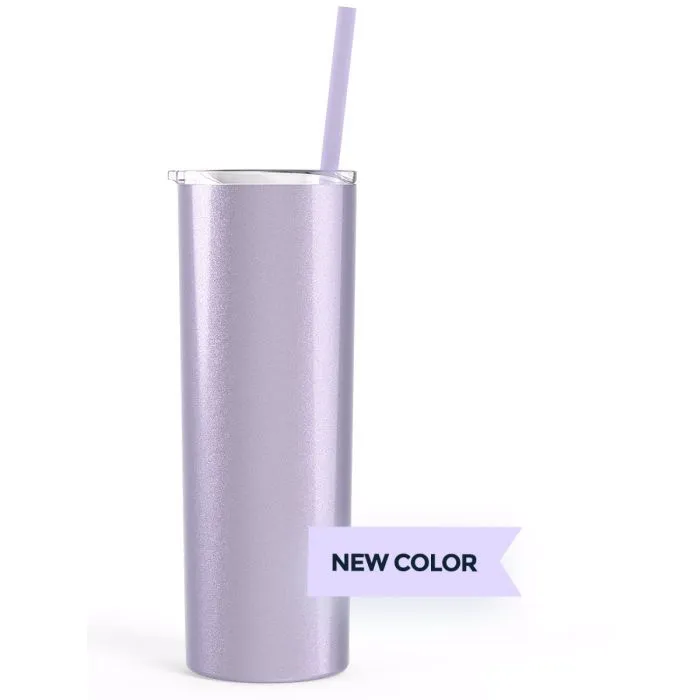 Skinny Steel Tumbler - 20oz