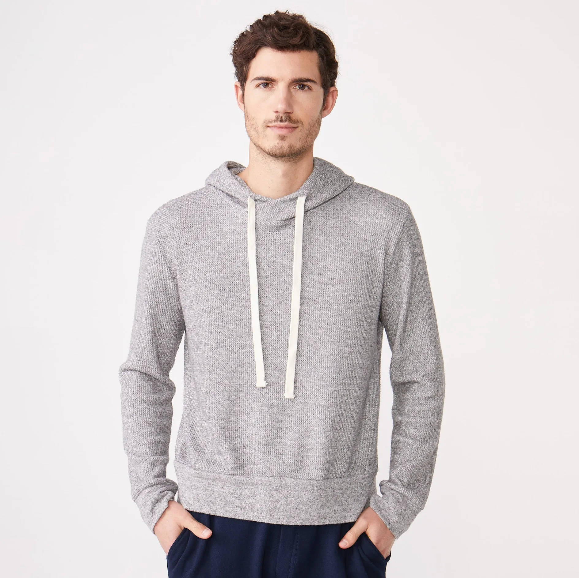 Thermal Pullover Hoody