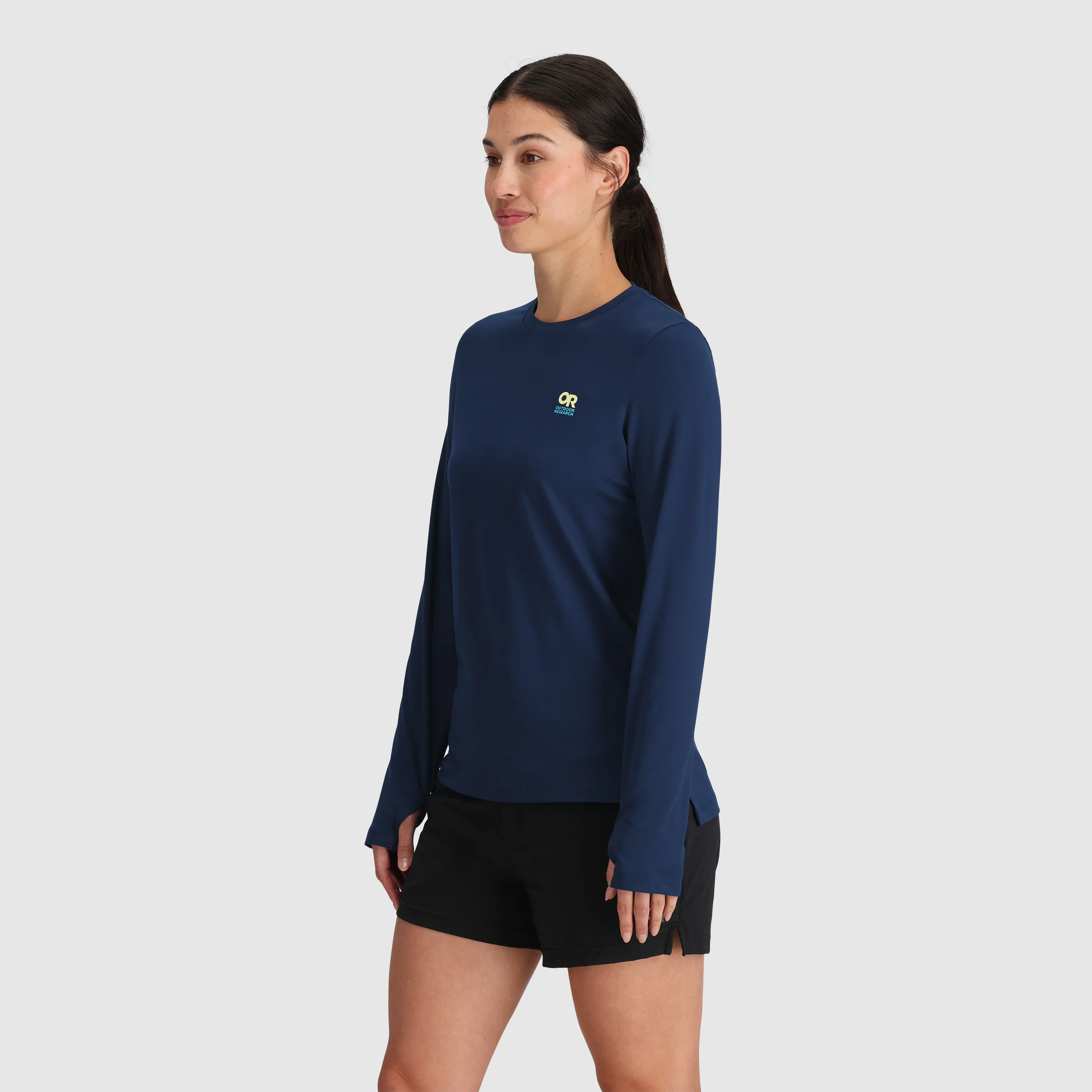 Women's ActiveIce Spectrum Sun Long Sleeve Tee