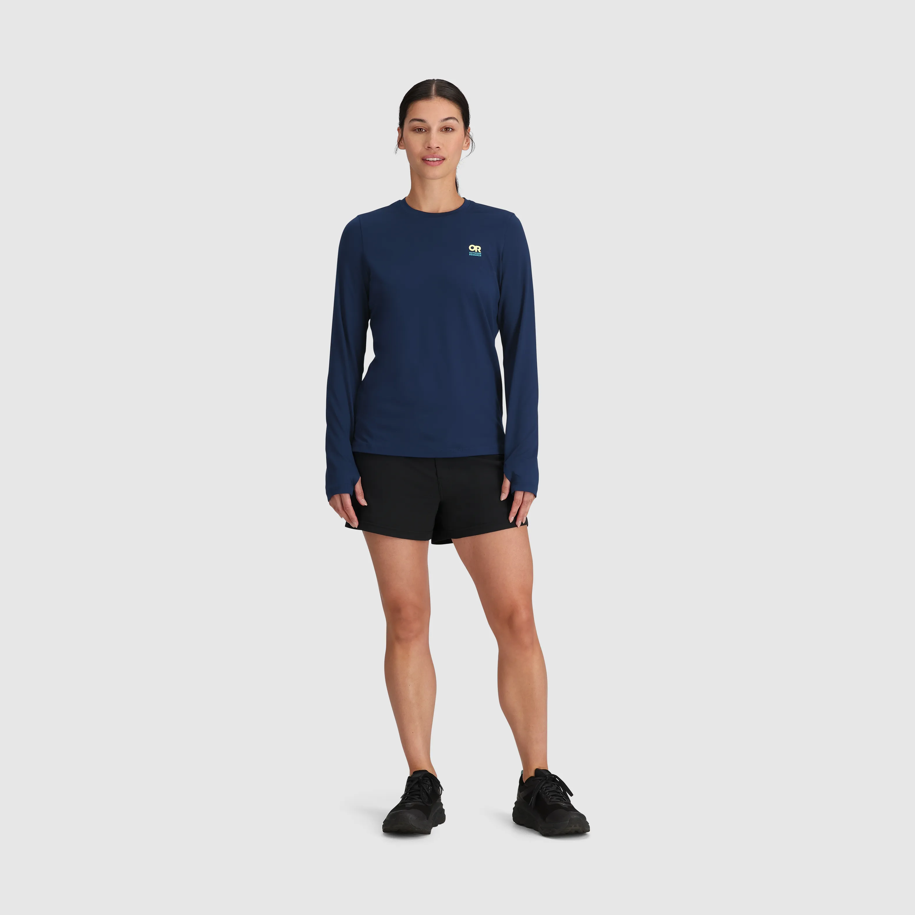 Women's ActiveIce Spectrum Sun Long Sleeve Tee