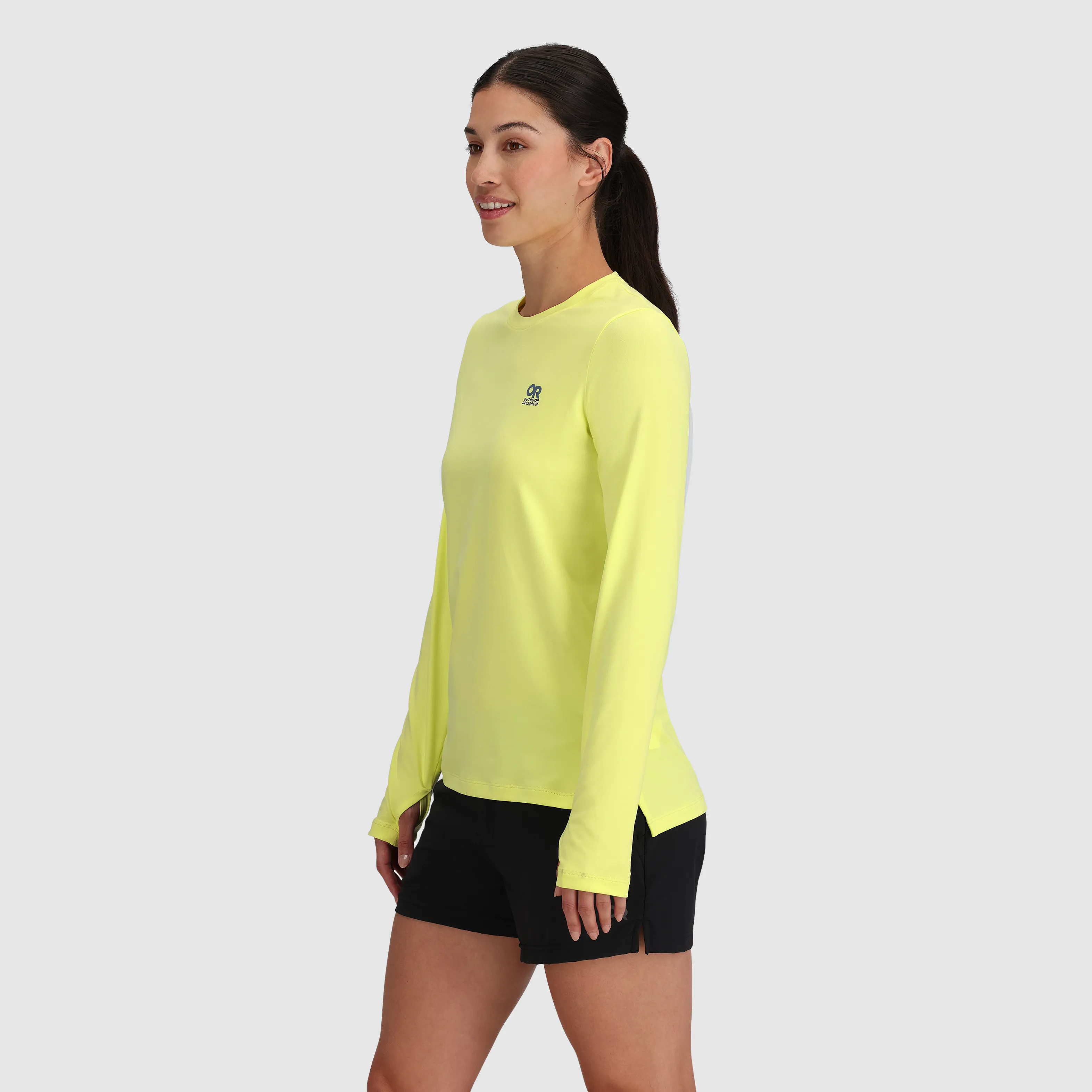 Women's ActiveIce Spectrum Sun Long Sleeve Tee