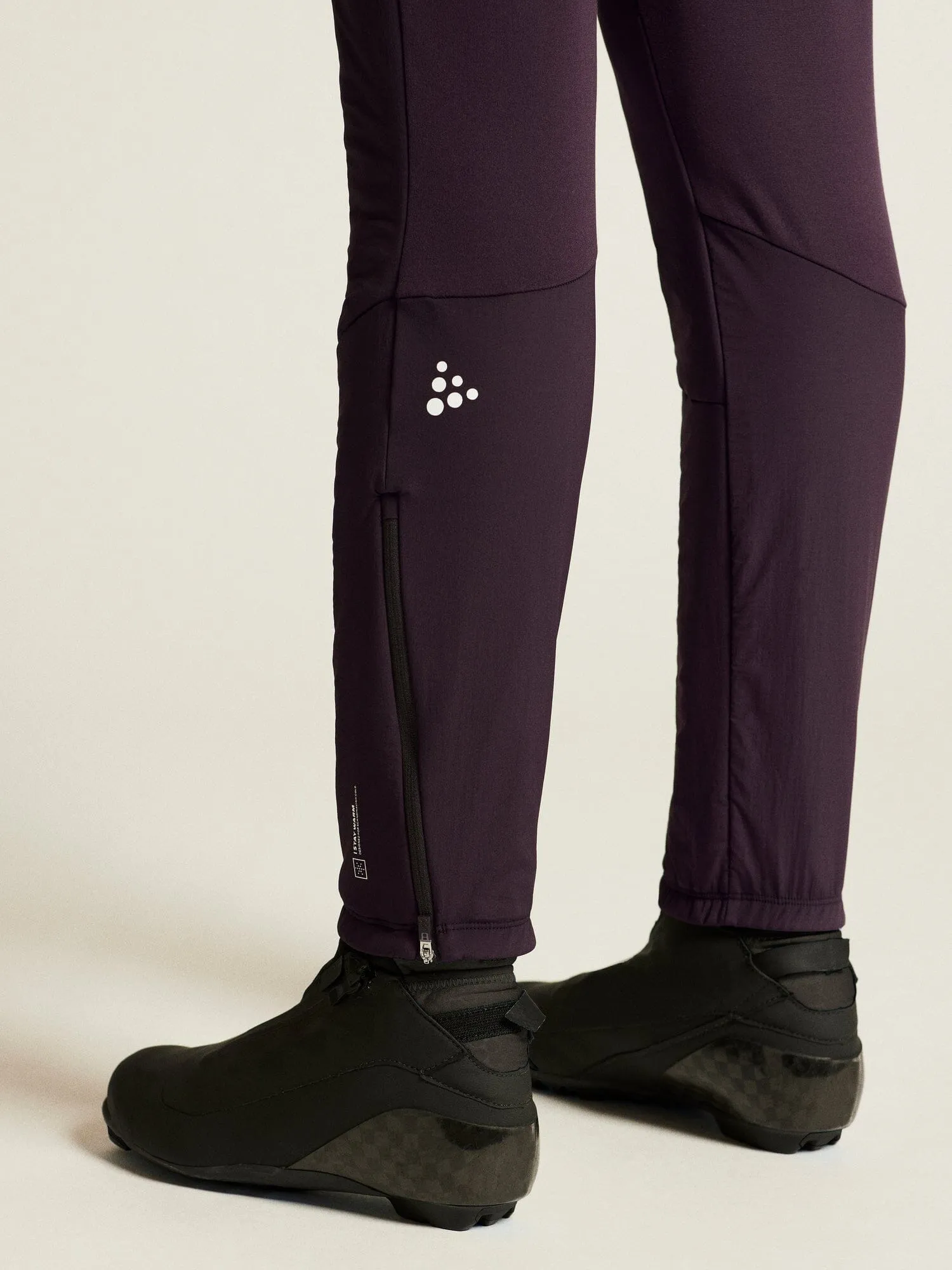 WOMEN'S ADV NORDIC TRAINING INSULATE PANTS