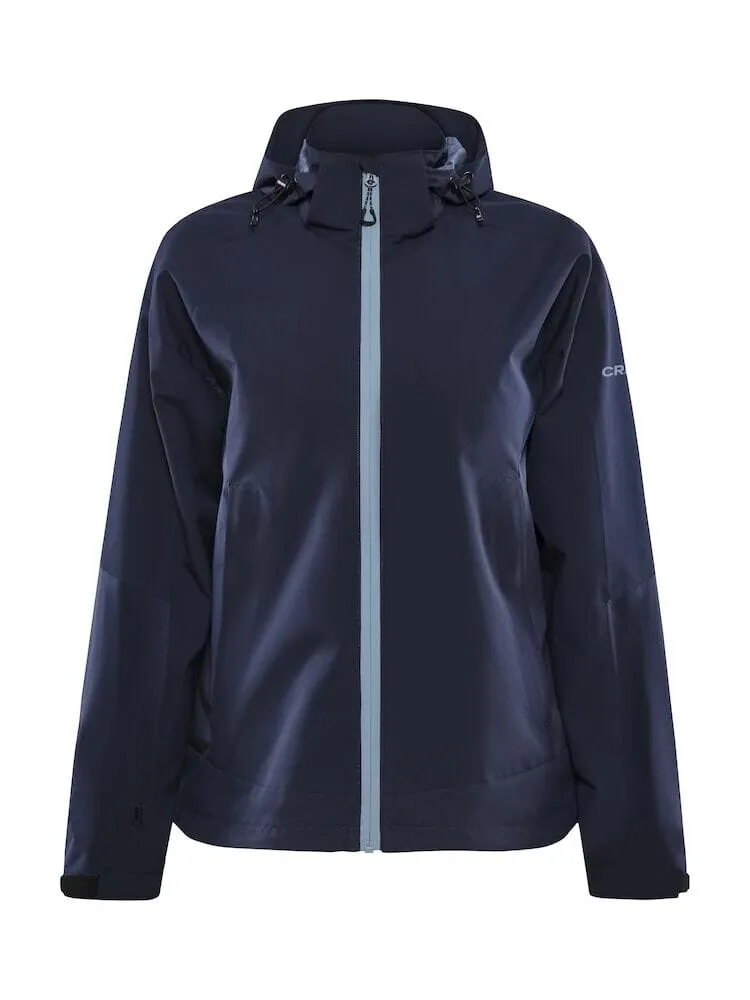 WOMEN'S CORE EXPLORE SHELL JACKET