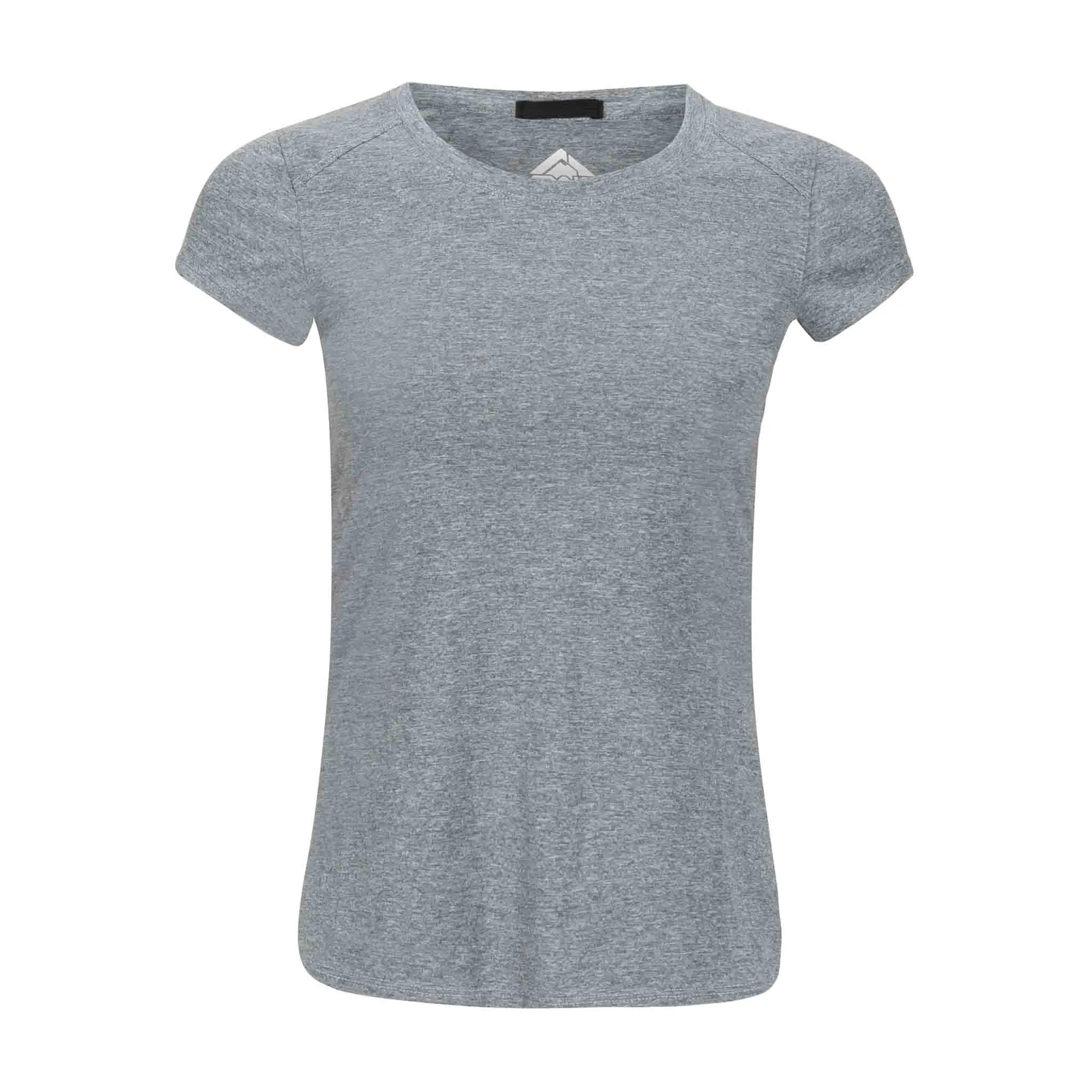 Women's Deluge Short Sleeve - Green Heather