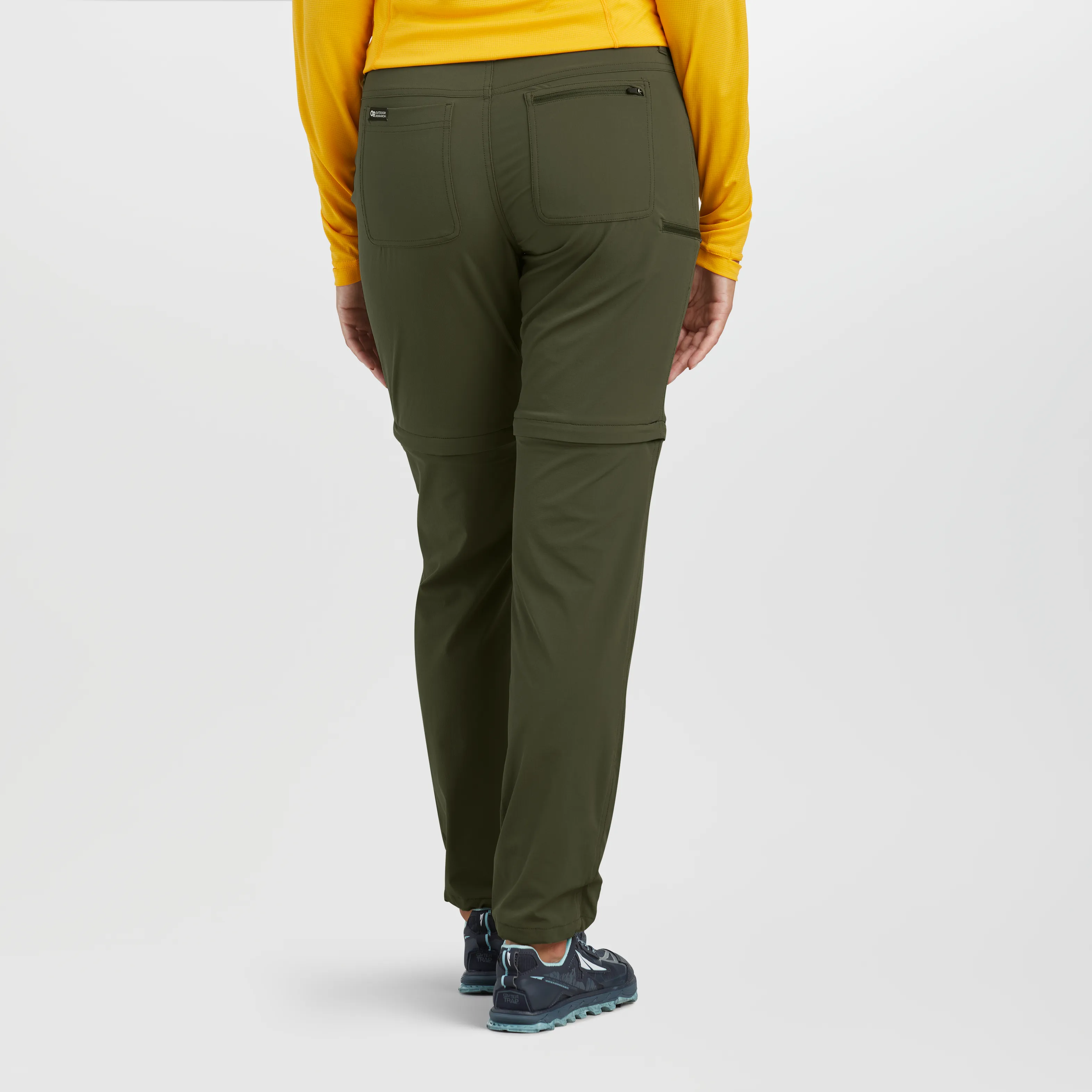 Women's Ferrosi Convertible Pants