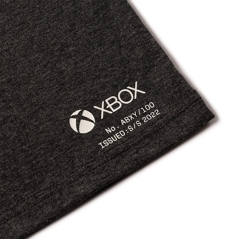 Xbox Camper ABXY Women's Raglan Tee