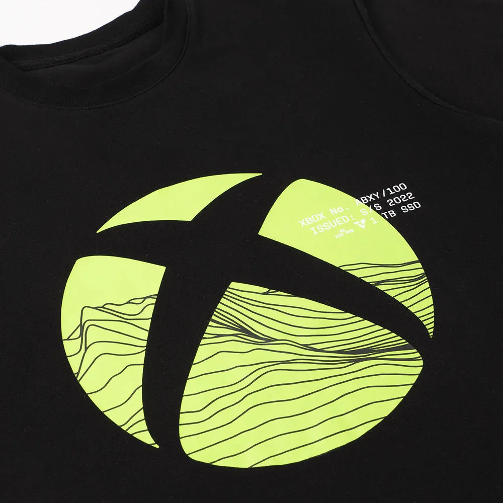 Xbox Camper Sphere Tee